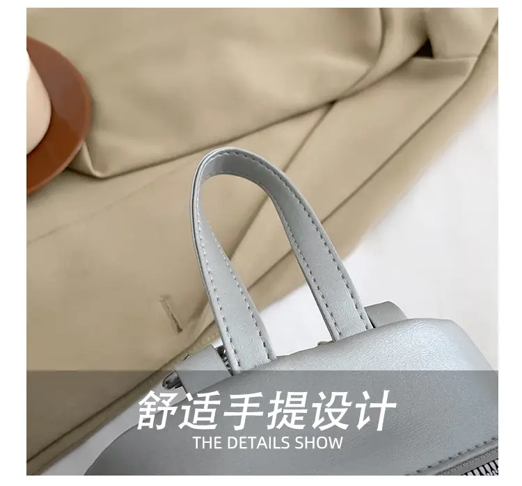 Women's Full Diamond Shoulder Backpack 2023 New — feature 10