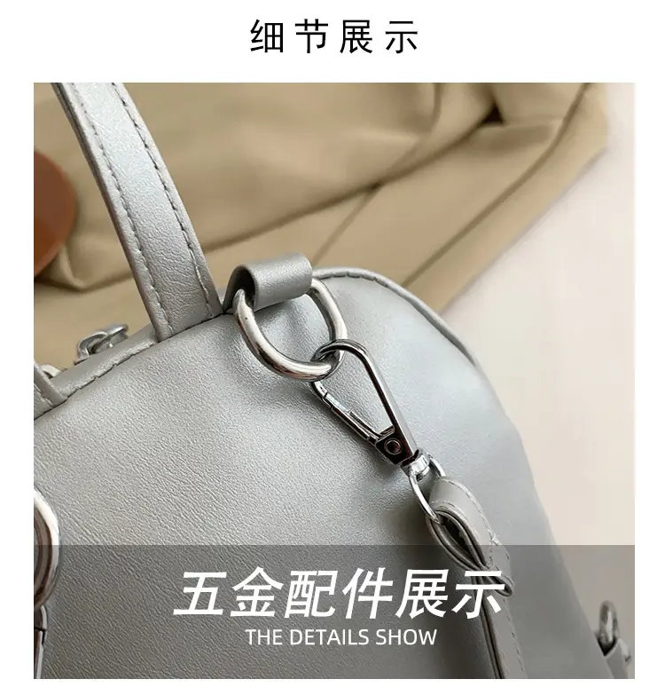 Women's Full Diamond Shoulder Backpack 2023 New — feature 6