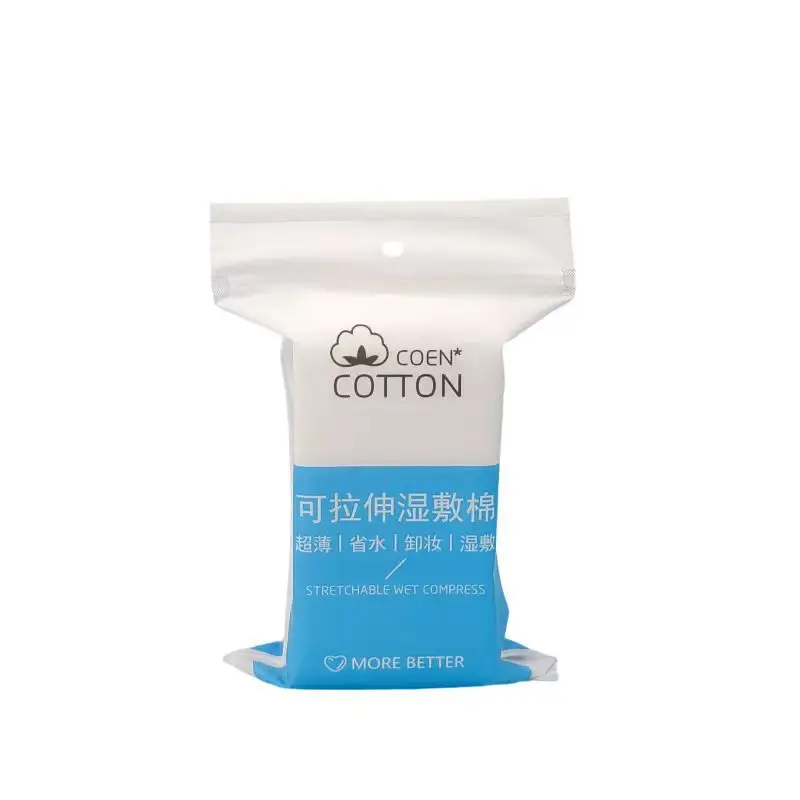 Mummy Wet Compress Face Moisturizer Wipes Cotton - Image 2