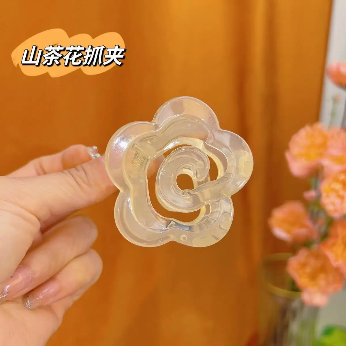 67-Piece Colorful Hair Clips Set for Women