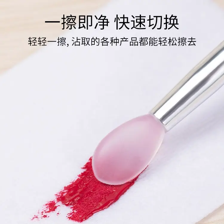 Nail Transparent Silicone Magic Mirror Powder - Image 3