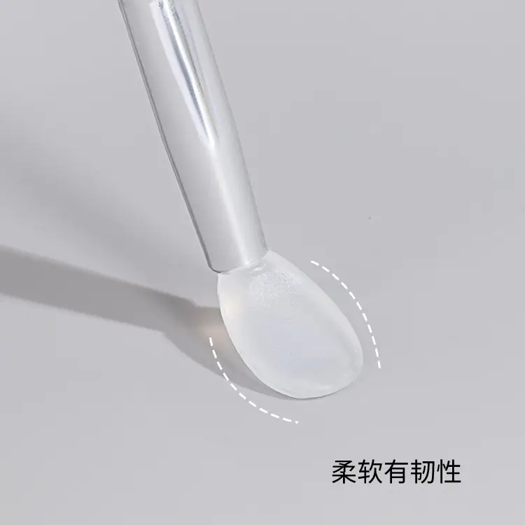 Nail Transparent Silicone Magic Mirror Powder - Image 4