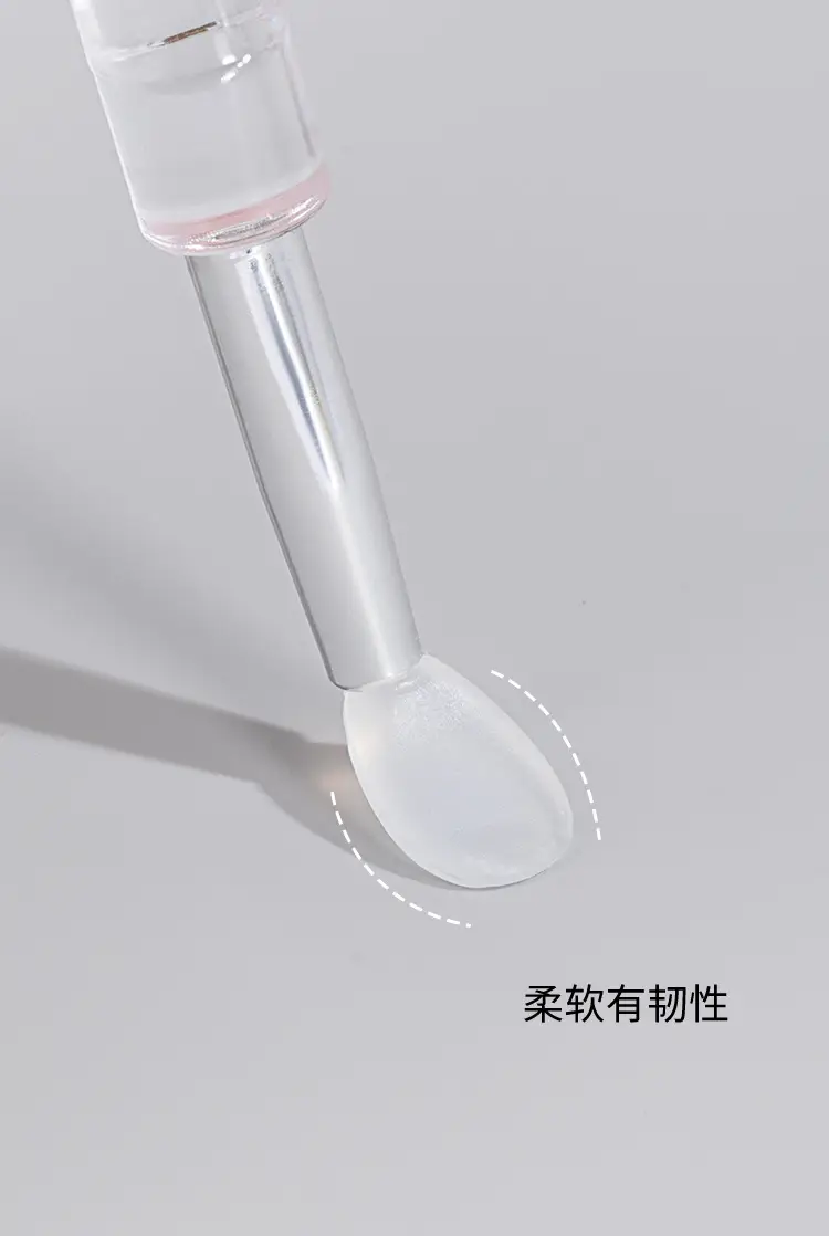 Nail Transparent Silicone Magic Mirror Powder — feature 7