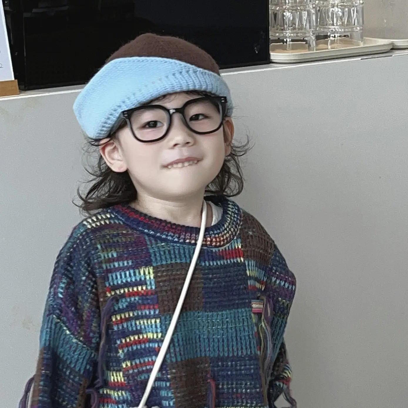 Warm Knit Baby Hats for Boys Girls Winter 2026