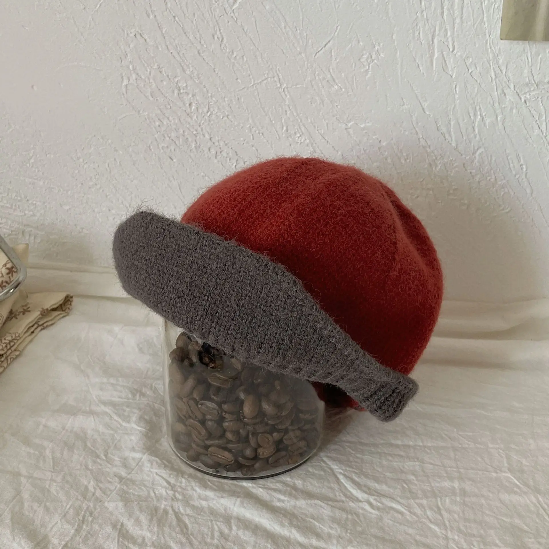 Warm Knit Baby Hats for Boys Girls Winter 2026