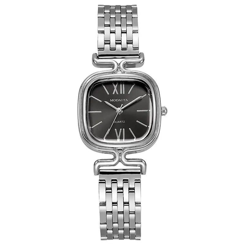 Women's Elegant Steel Belt Watch Small Dial — feature 7