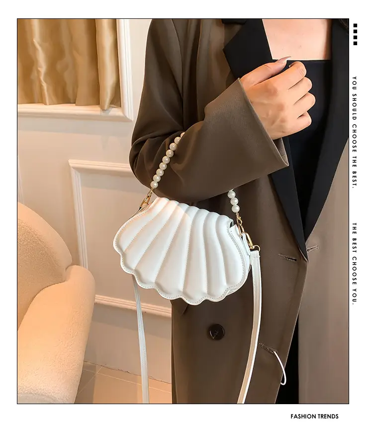 Red Envelope Pearl Crossbody Bag for Women — feature 1