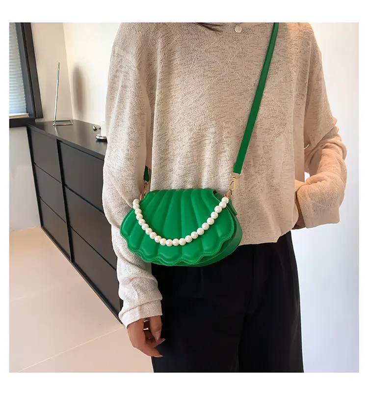Red Envelope Pearl Crossbody Bag for Women — feature 19