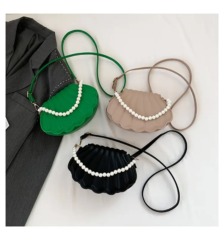 Red Envelope Pearl Crossbody Bag for Women — feature 24