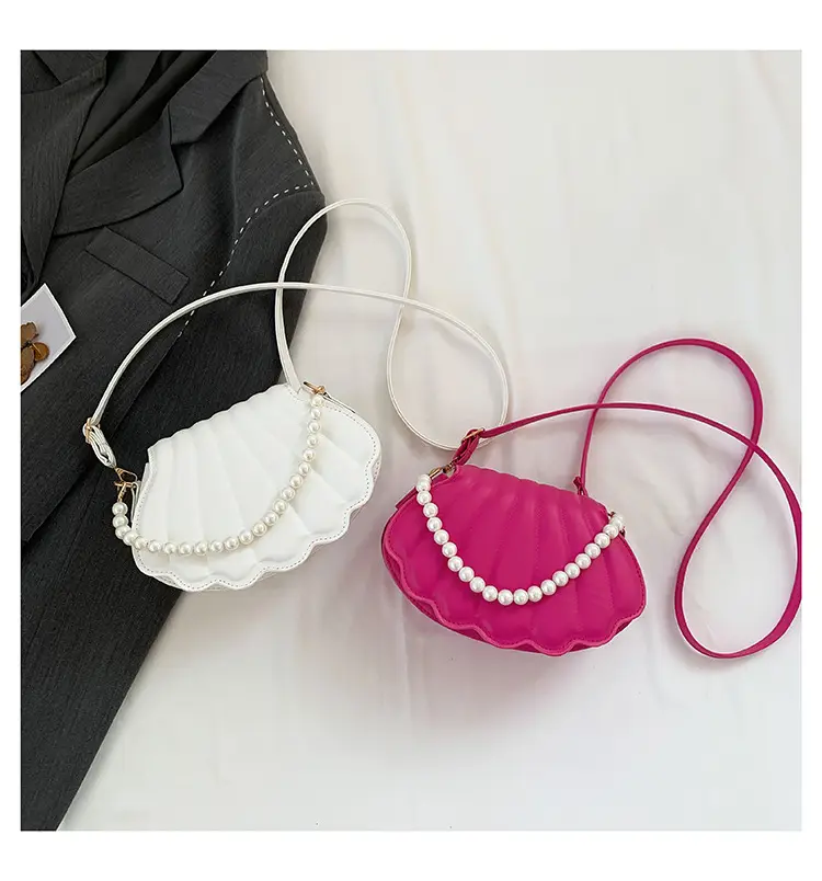 Red Envelope Pearl Crossbody Bag for Women — feature 25