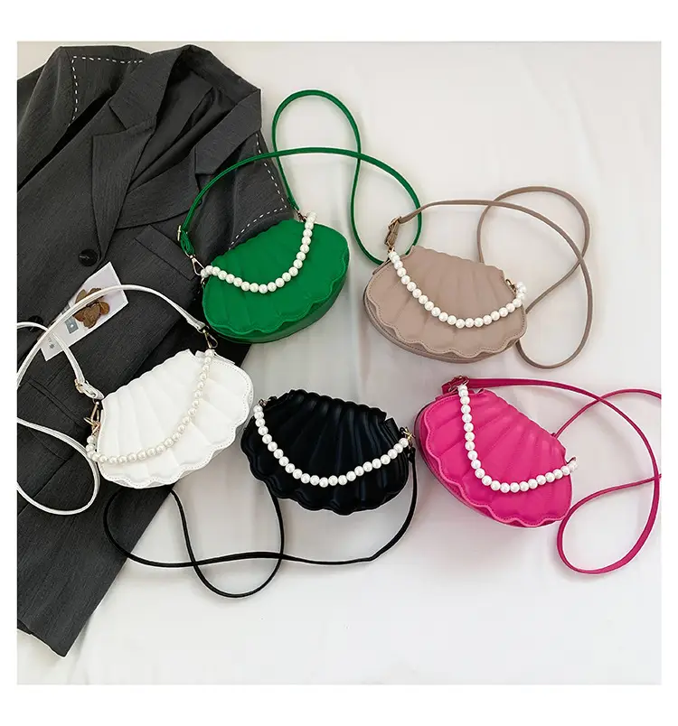 Red Envelope Pearl Crossbody Bag for Women — feature 26