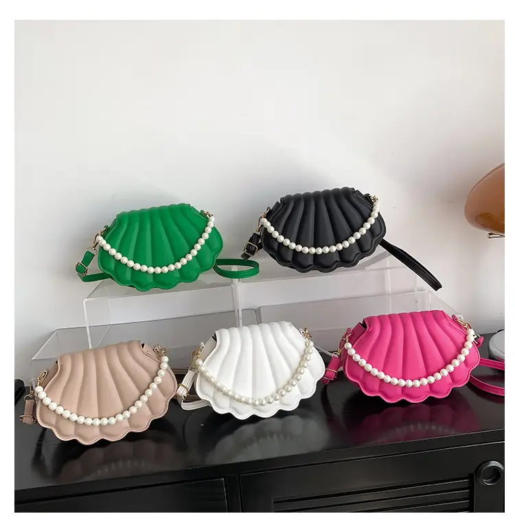 Red Envelope Pearl Crossbody Bag for Women — feature 8