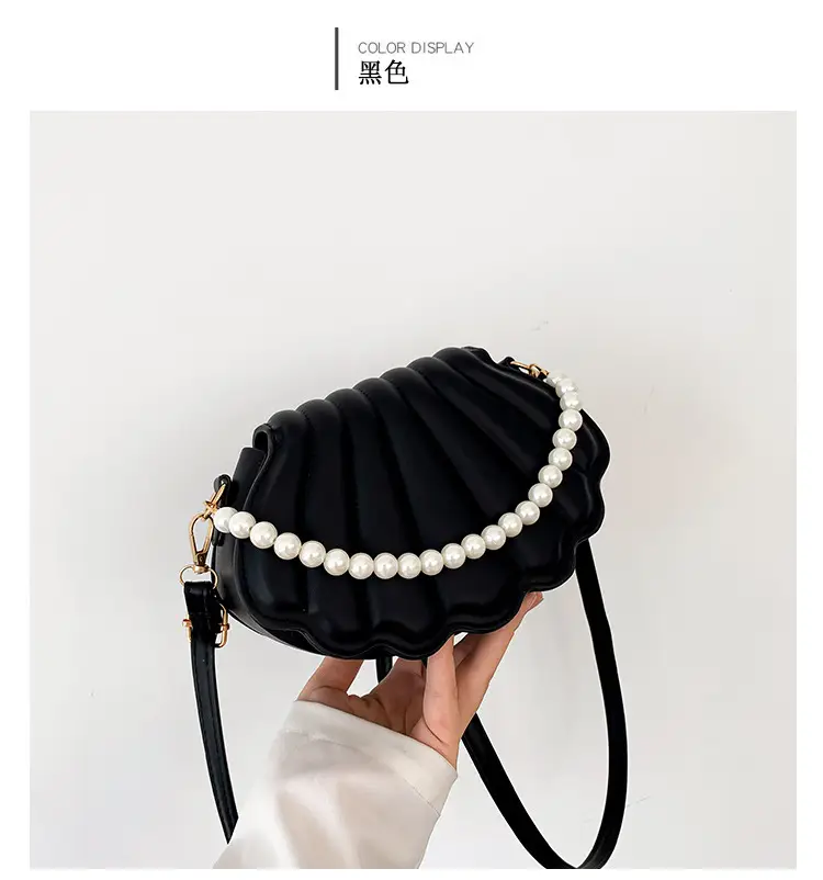 Red Envelope Pearl Crossbody Bag for Women — feature 9