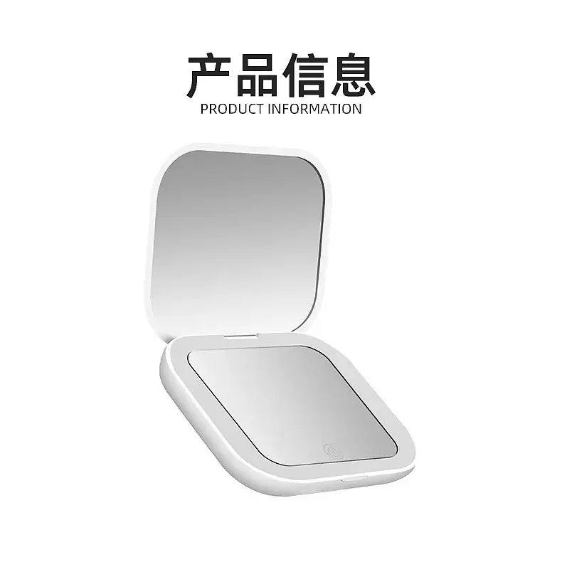 Portable LED Makeup Mirror for Women