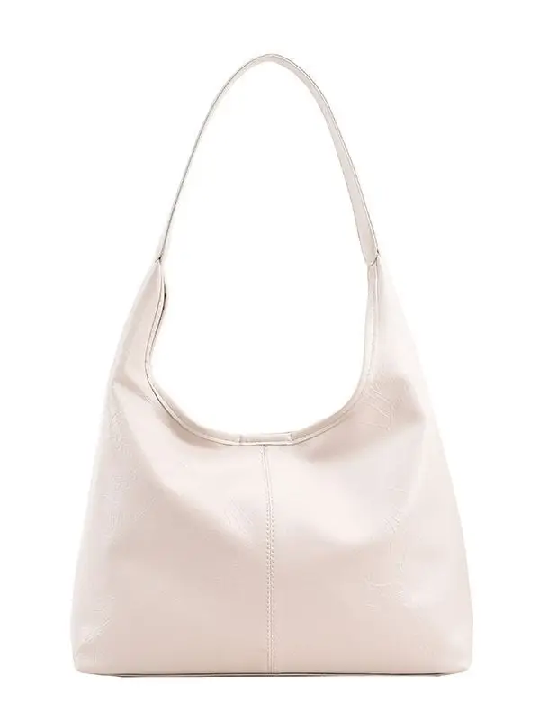Black Leather Shoulder Bag for Women 2023 - Image 9