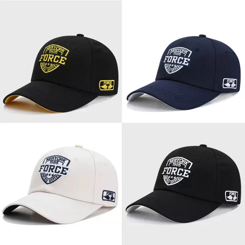 Custom Korean Style Sun Hat with Transparent Cap - Image 6