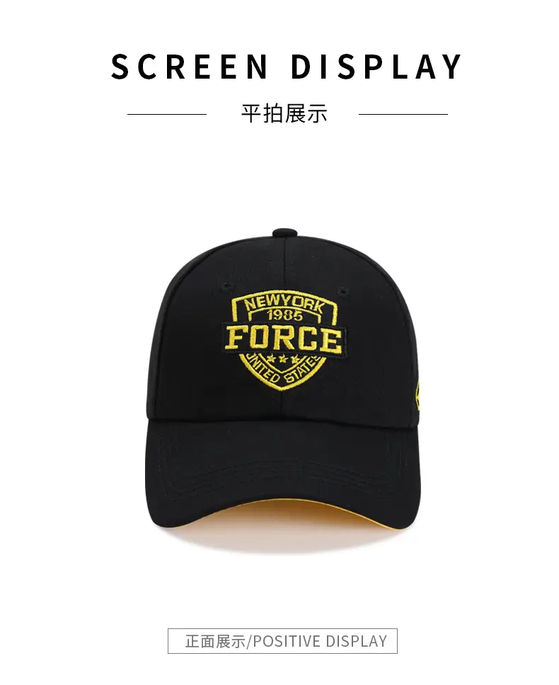 Custom Korean Style Sun Hat with Transparent Cap — feature 6
