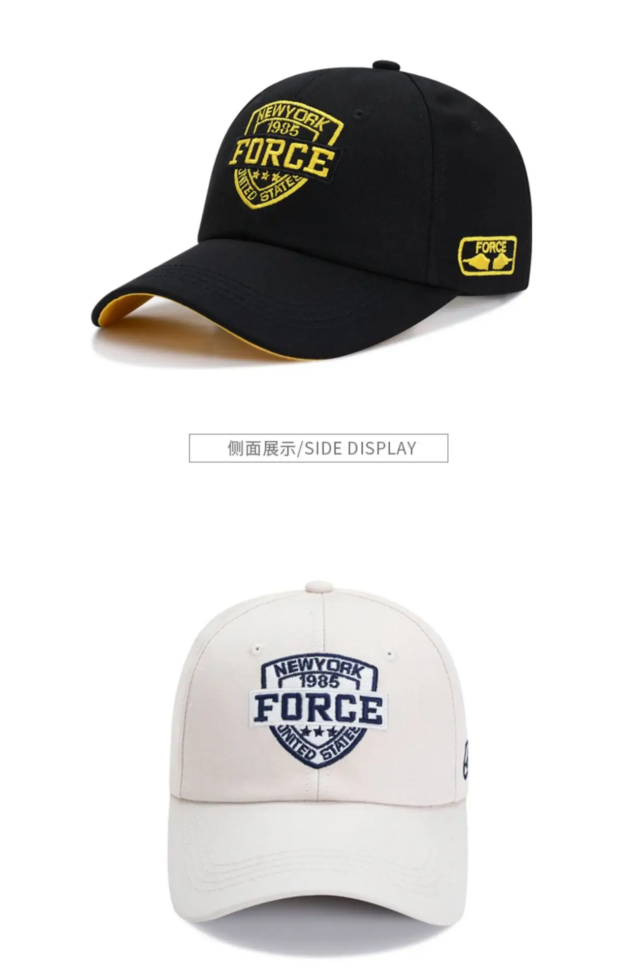 Custom Korean Style Sun Hat with Transparent Cap — feature 7