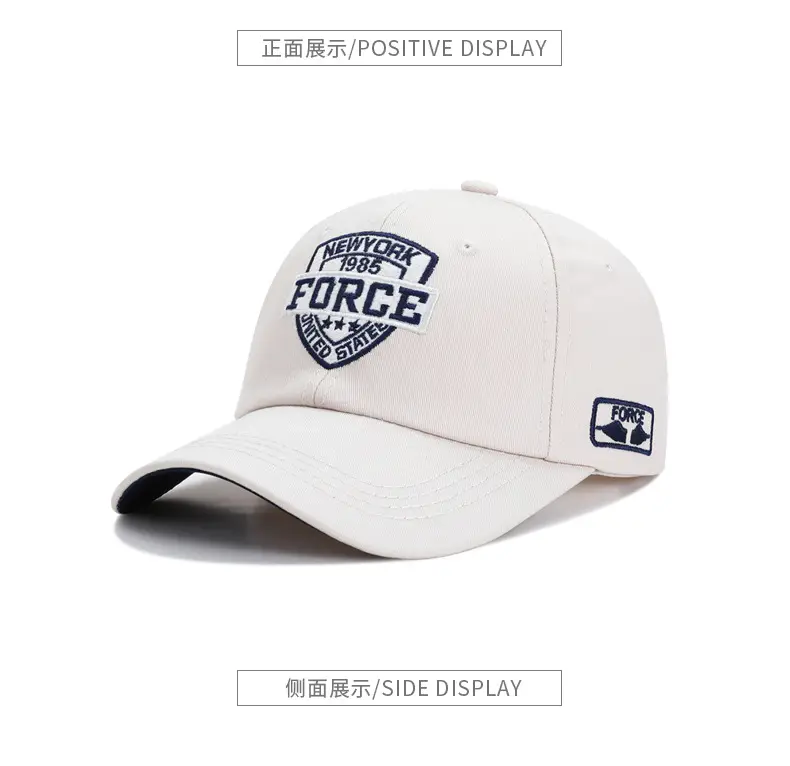 Custom Korean Style Sun Hat with Transparent Cap — feature 8