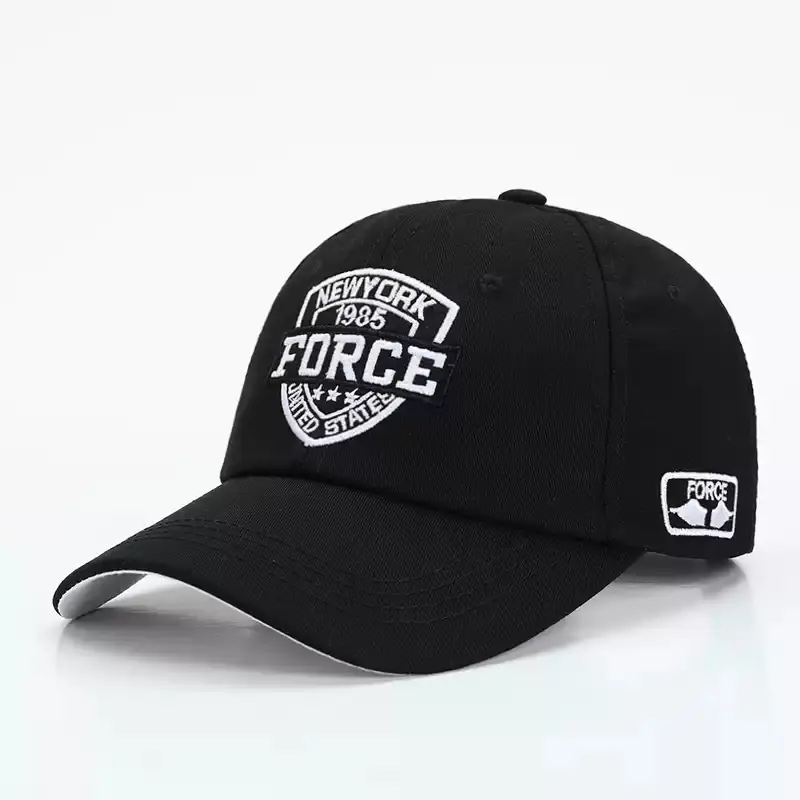 Custom Korean Style Sun Hat with Transparent Cap - Image 3