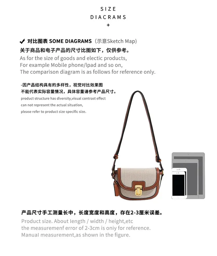 Women's Black White Woven Shoulder Bag with Gold Clasp — feature 3