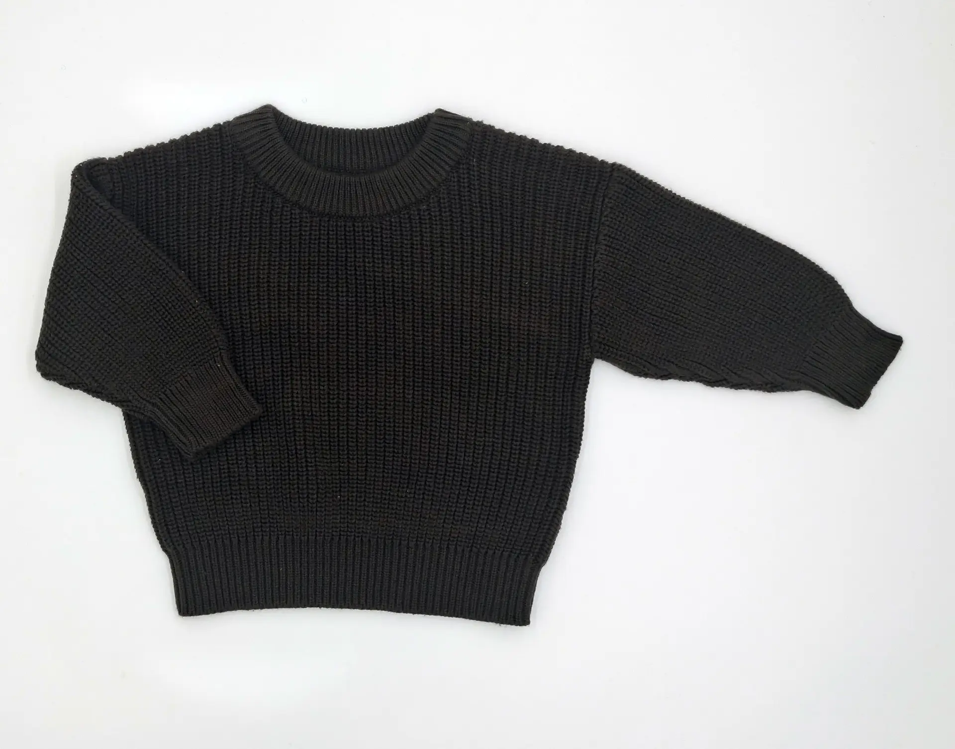 9 Colors Free Shipping Kids Sweater Set Cotton Long Sleeve - Image 5