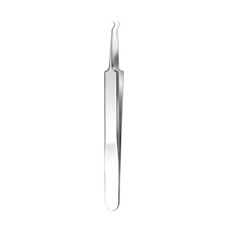Stainless Steel Acne Clip Needle Set Blackhead Removal Tools - Image 2