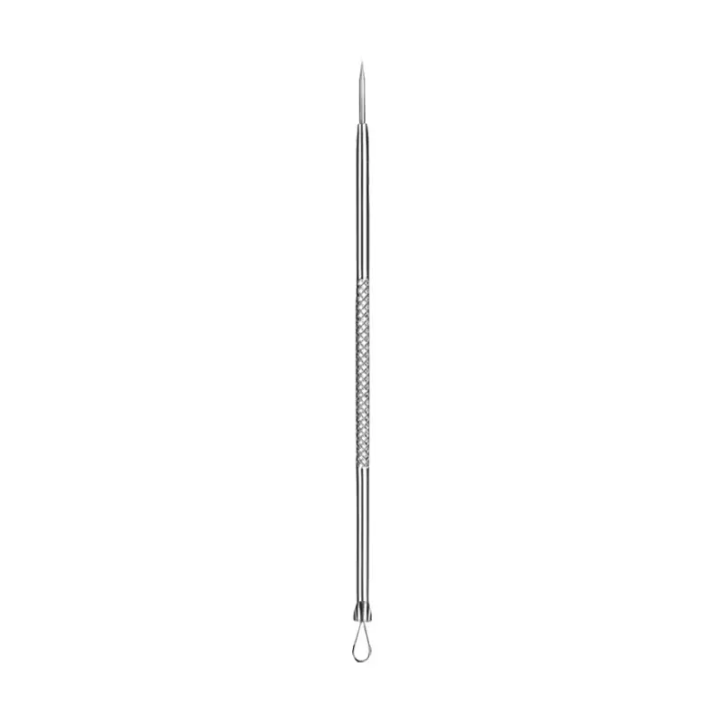 Stainless Steel Acne Clip Needle Set Blackhead Removal Tools - Image 3
