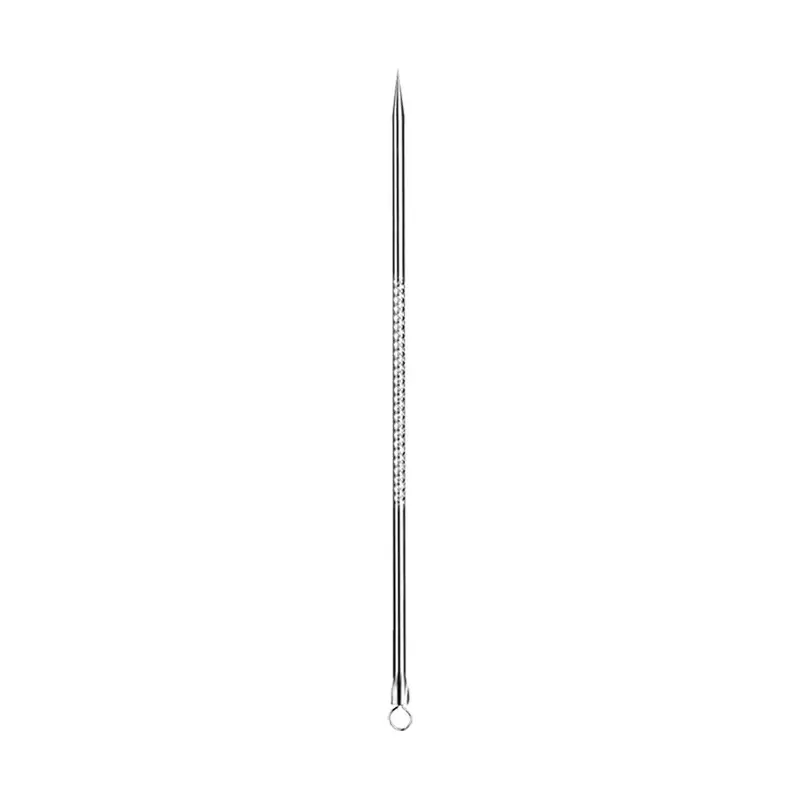 Stainless Steel Acne Clip Needle Set Blackhead Removal Tools - Image 4