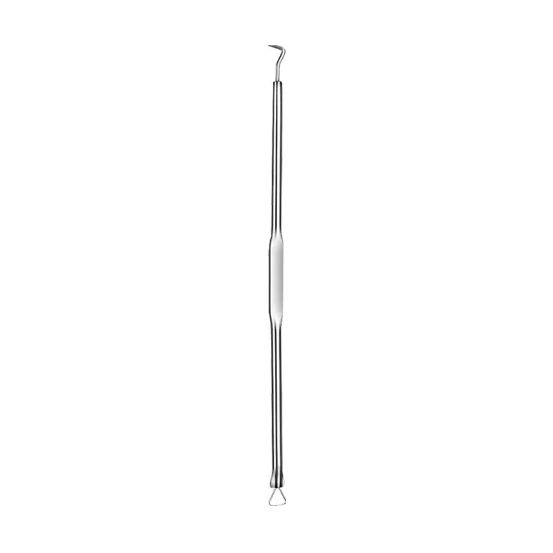 Stainless Steel Acne Clip Needle Set Blackhead Removal Tools - Image 6