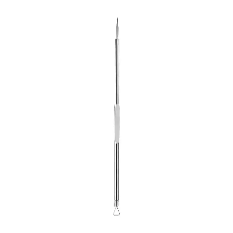 Stainless Steel Acne Clip Needle Set Blackhead Removal Tools - Image 7