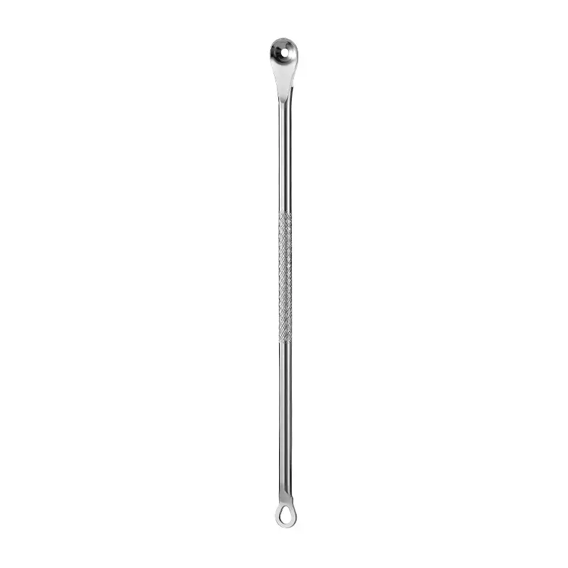 Stainless Steel Acne Clip Needle Set Blackhead Removal Tools - Image 8