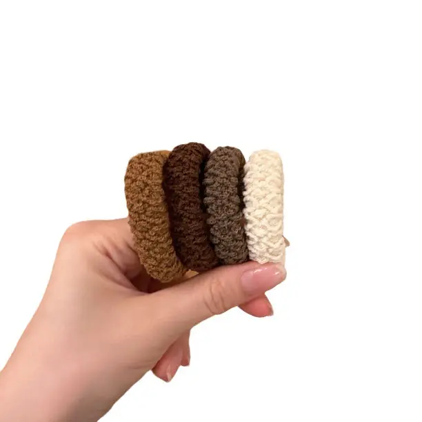 2025 New Classy High-Elasticity Hair Tie for Girls - Image 11