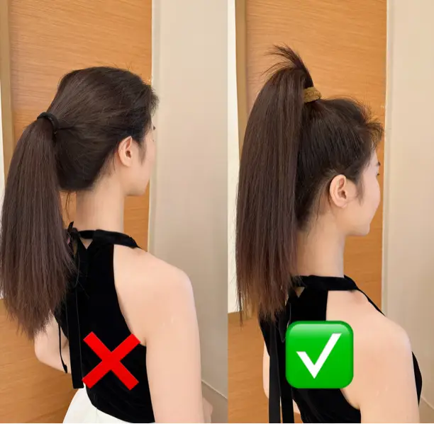 2025 New Classy High-Elasticity Hair Tie for Girls — feature 6
