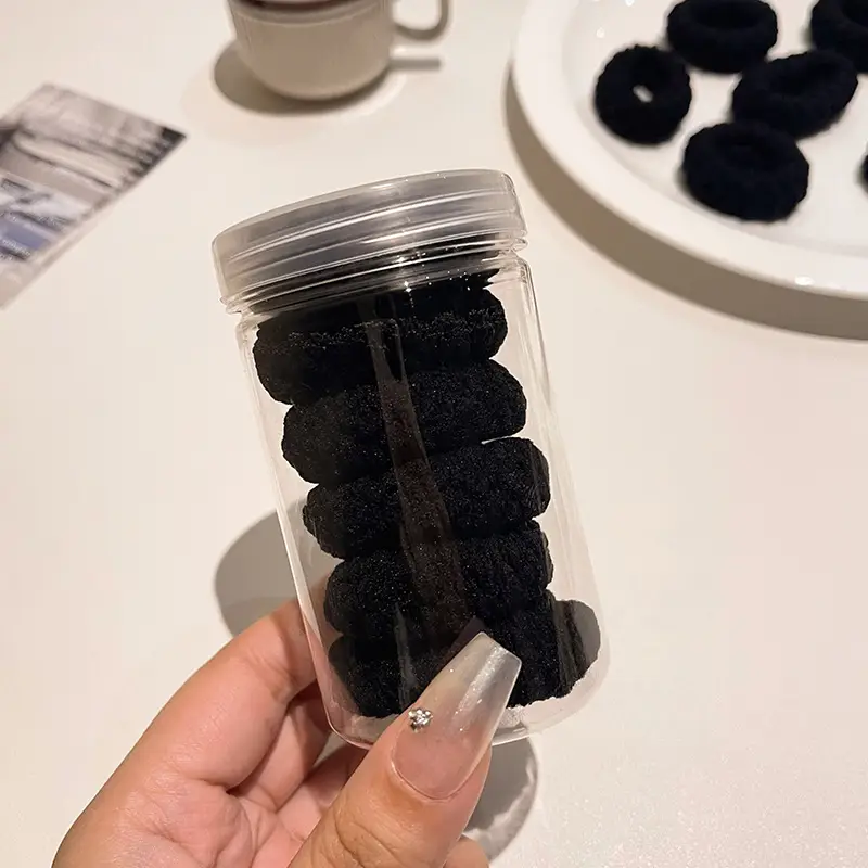 2025 New Classy High-Elasticity Hair Tie for Girls - Image 2