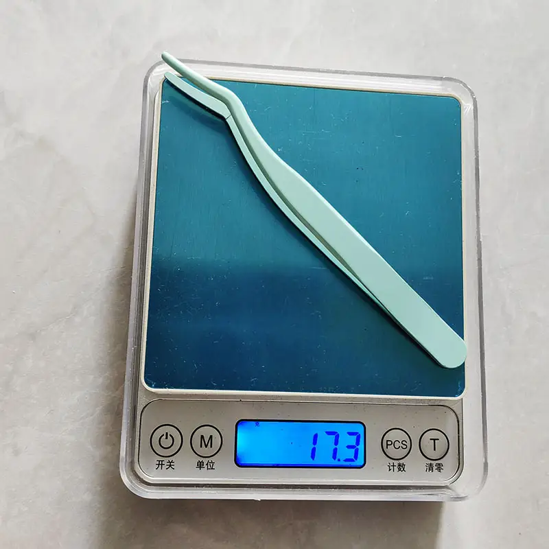 Multifunctional False Eyelash Grafting Tweezers — feature 10