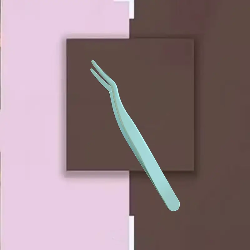 Multifunctional False Eyelash Grafting Tweezers — feature 3