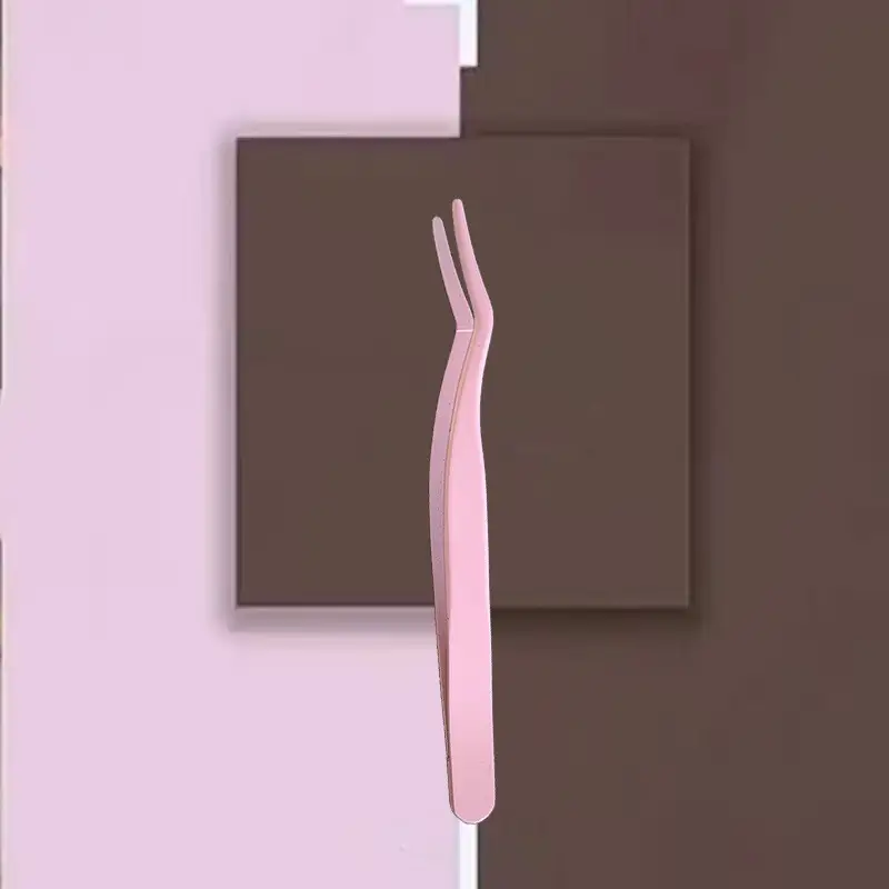 Multifunctional False Eyelash Grafting Tweezers — feature 4