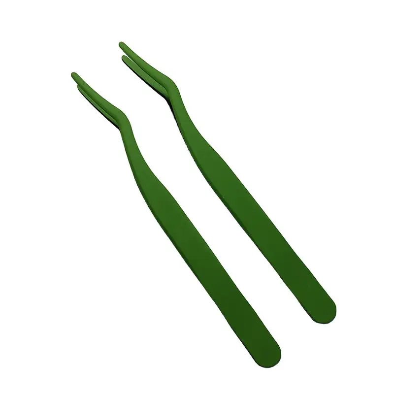 Multifunctional False Eyelash Grafting Tweezers — feature 5