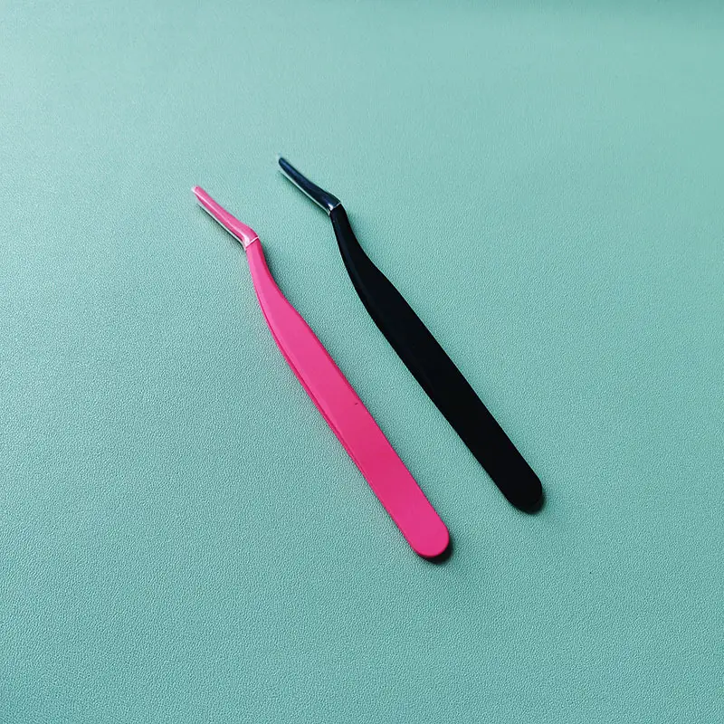 Multifunctional False Eyelash Grafting Tweezers — feature 6