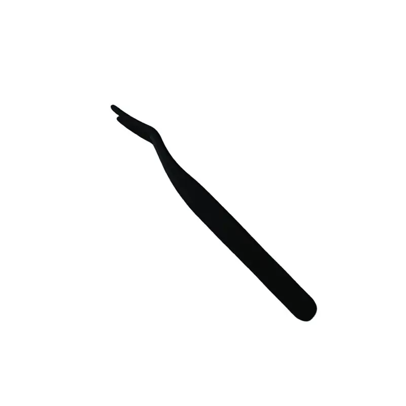 rubber and plastic black