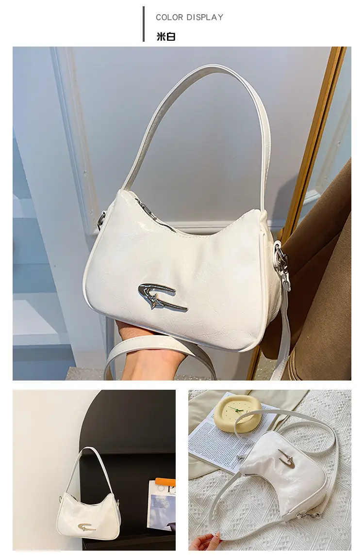 Black Leather Shoulder Bag for Women 2023 — feature 19