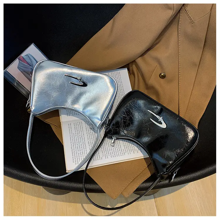 Black Leather Shoulder Bag for Women 2023 — feature 21