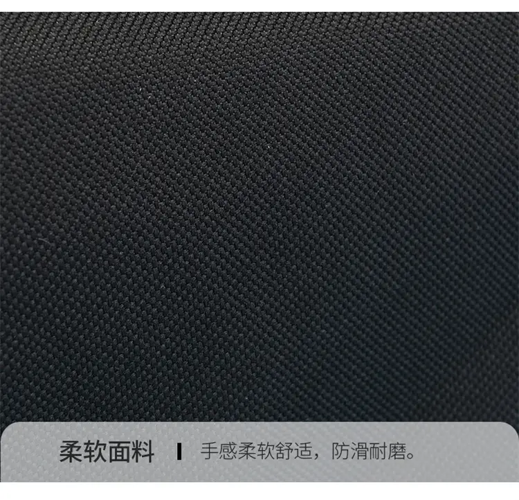 Classic Pencil Case Black Large Capacity High School Student — feature 19