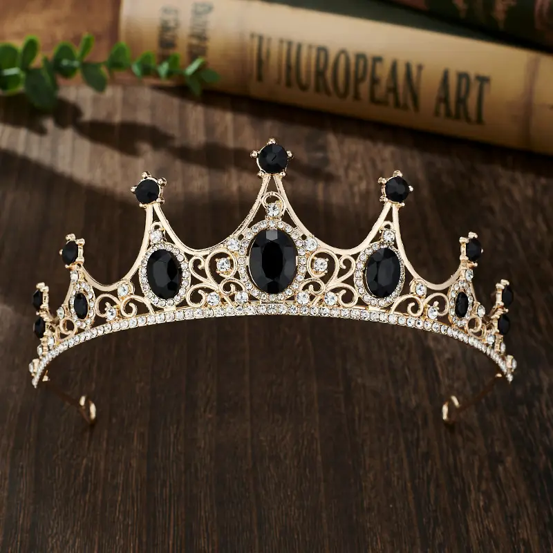 golden black diamond