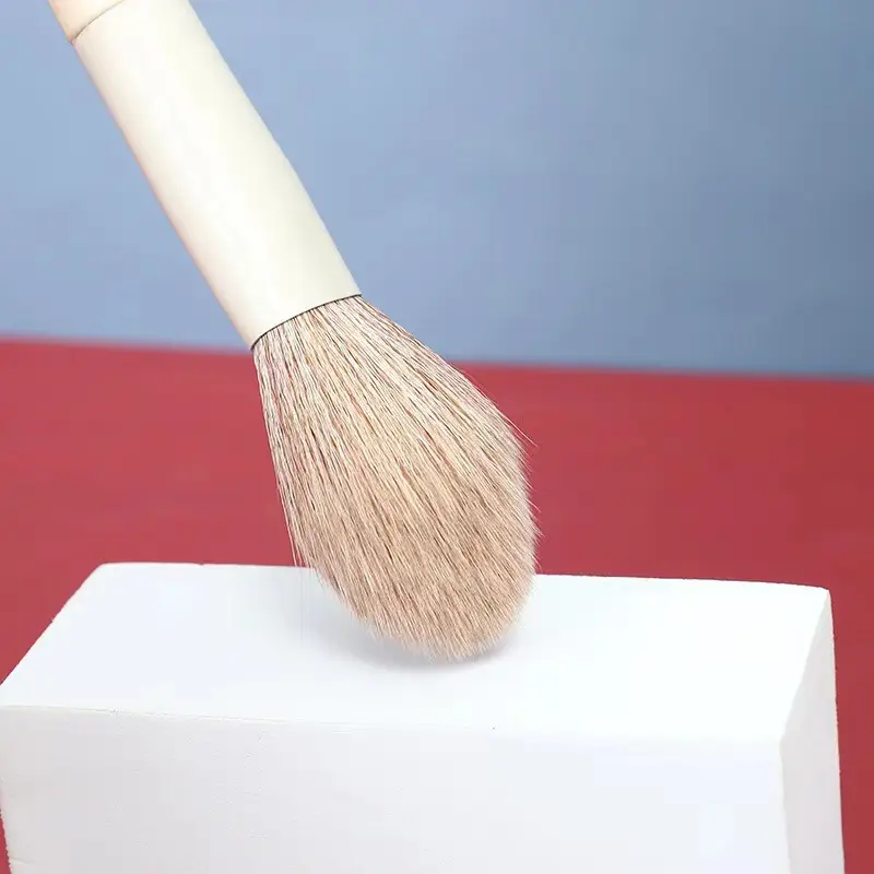 10-Piece Soft Bristle Makeup Brush Set — feature 3