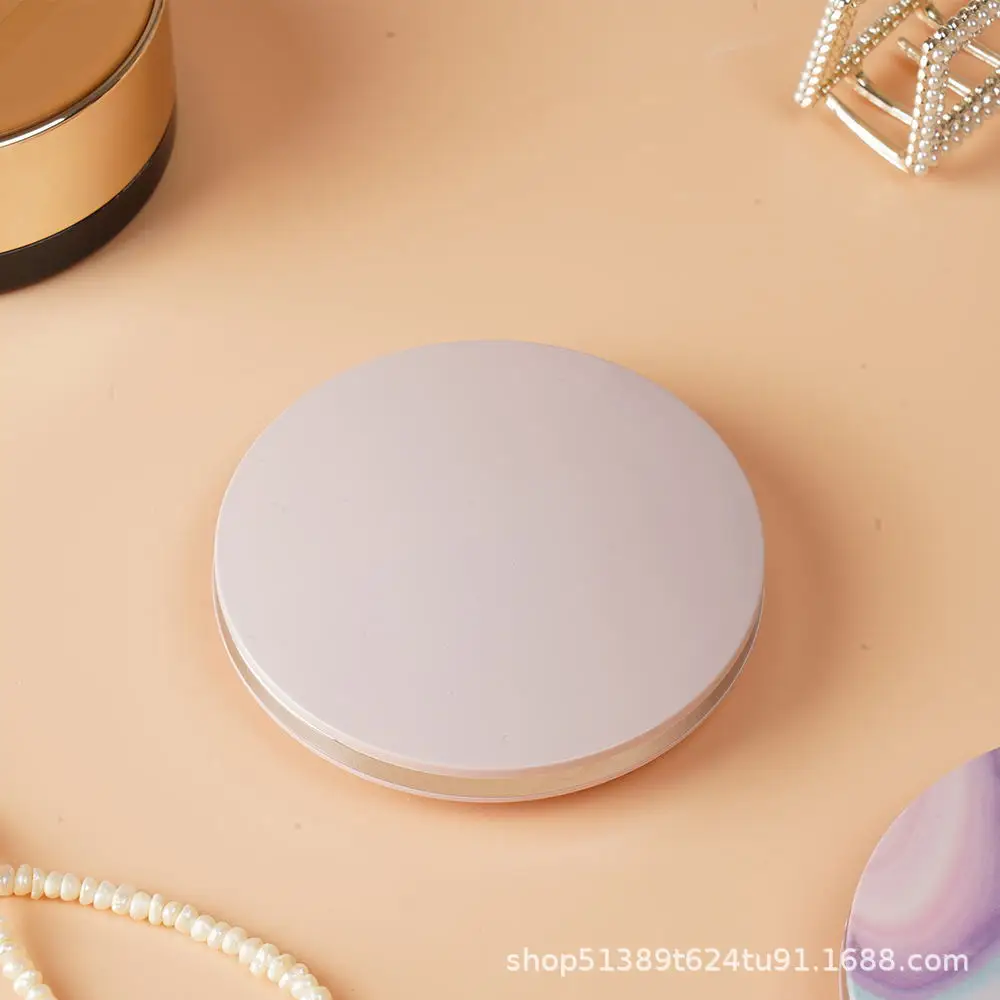 Portable LED Makeup Mirror with Light & USB Cable - Image 4