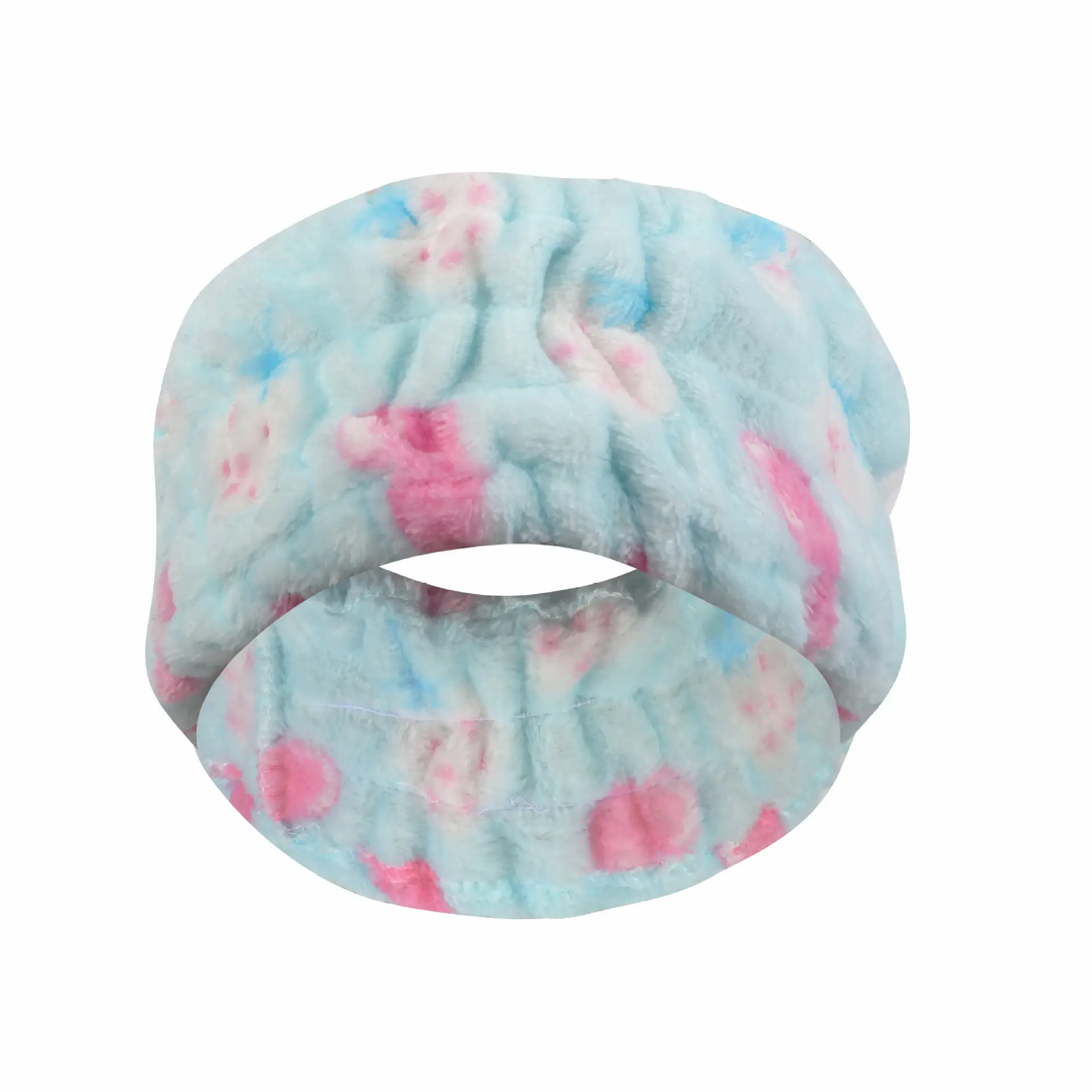 Coral Fleece Hair Band Wide Edge Face Wash Accessory - Image 12