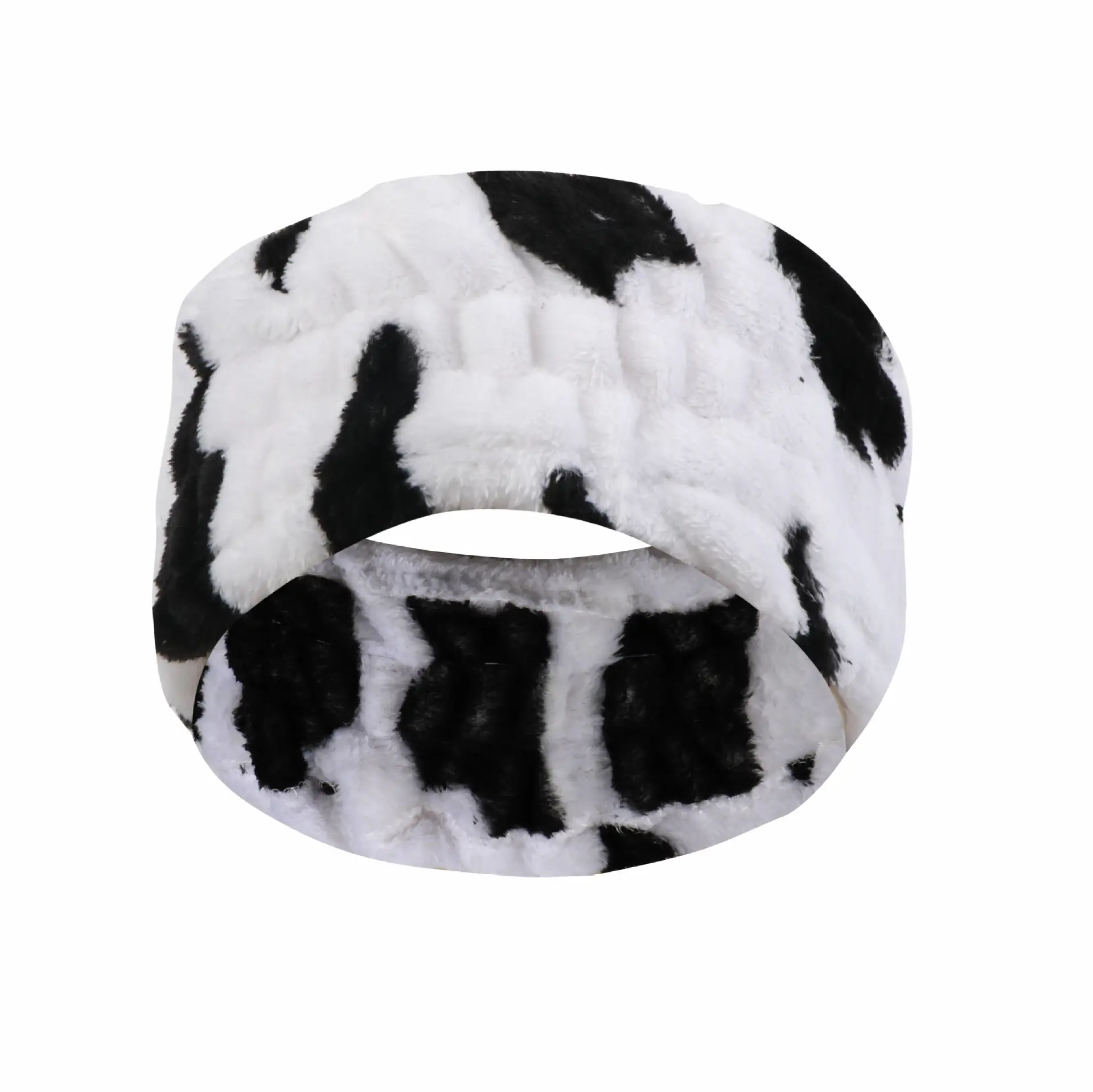 Coral Fleece Hair Band Wide Edge Face Wash Accessory - Image 13
