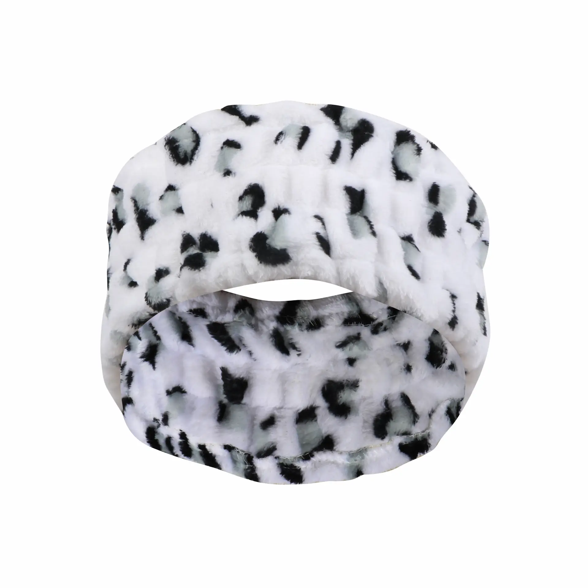 Coral Fleece Hair Band Wide Edge Face Wash Accessory - Image 14